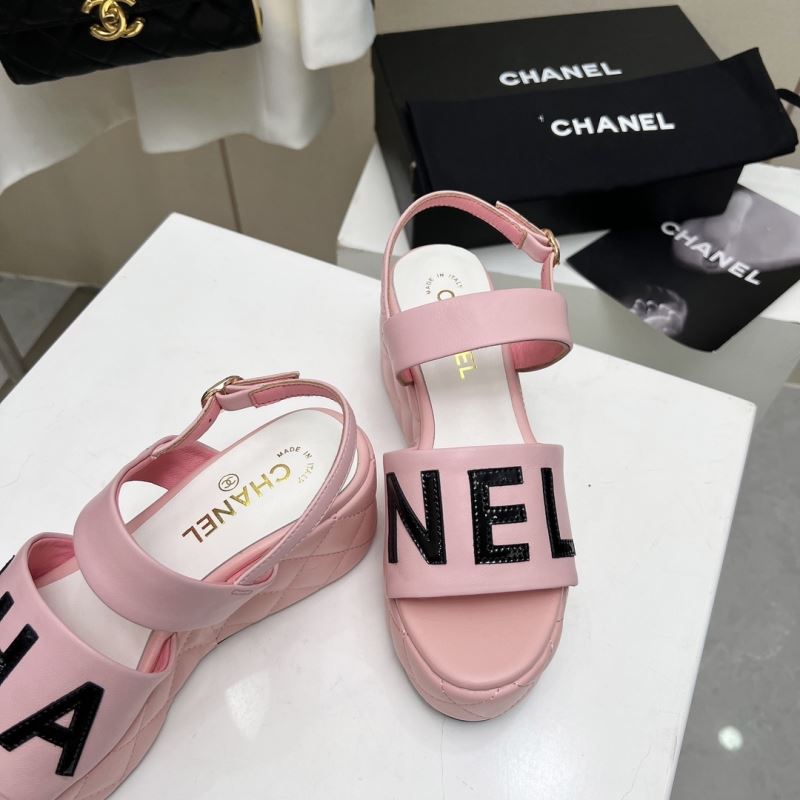 Chanel Sandals